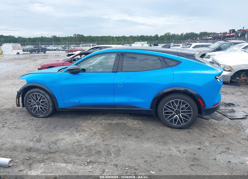 2024 FORD MUSTANG MACH-E PREMIUM VIN: 3FMTK3R70RMA52792