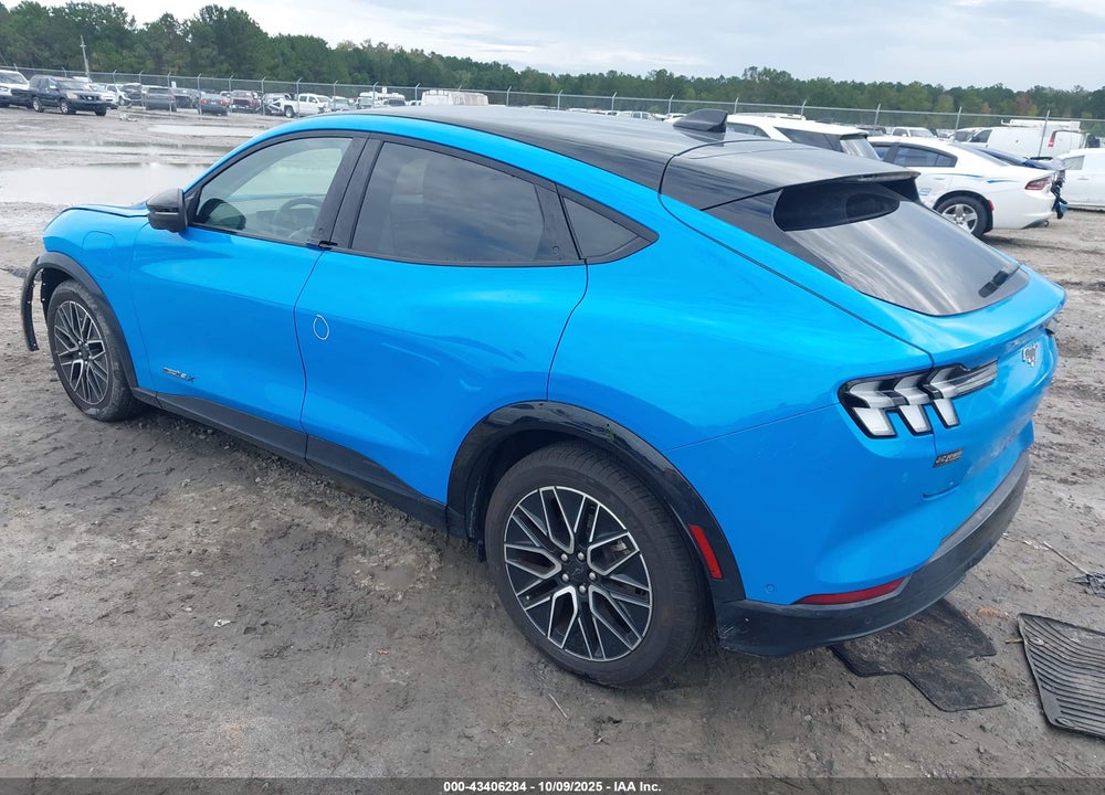 2024 FORD MUSTANG MACH-E PREMIUM VIN: 3FMTK3R70RMA52792