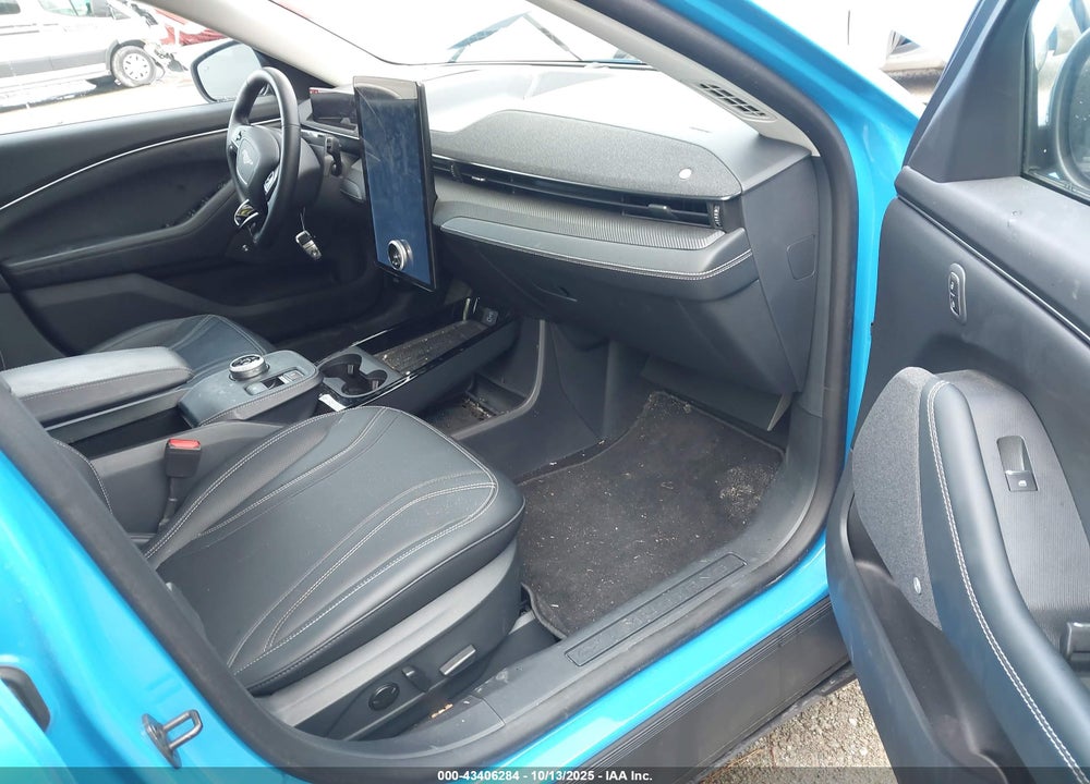 2024 FORD MUSTANG MACH-E PREMIUM VIN: 3FMTK3R70RMA52792