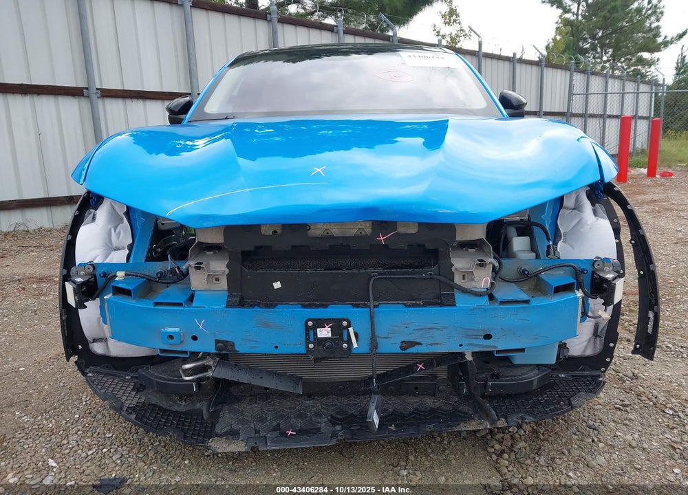 2024 FORD MUSTANG MACH-E PREMIUM VIN: 3FMTK3R70RMA52792