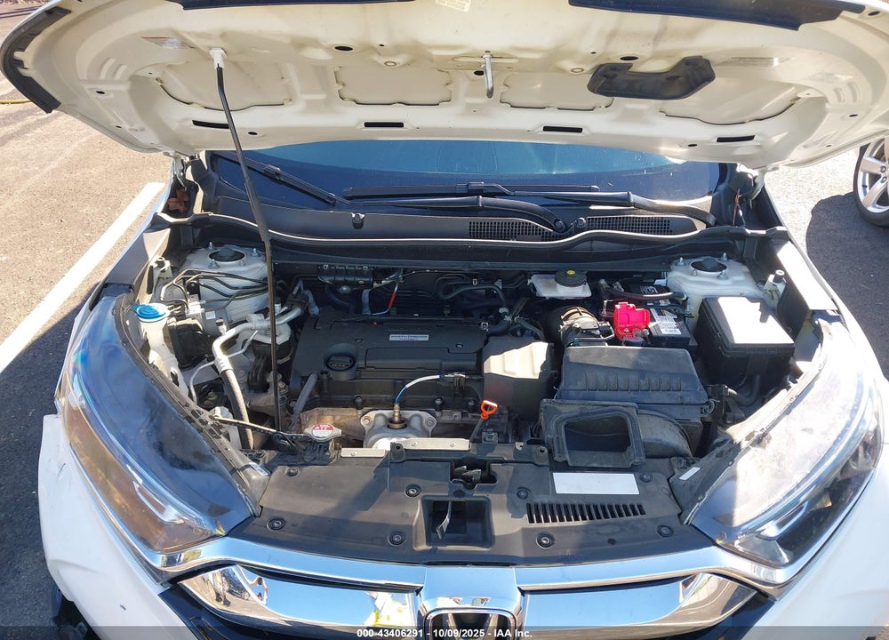 2019 HONDA CR-V LX VIN: 2HKRW5H35KH420280