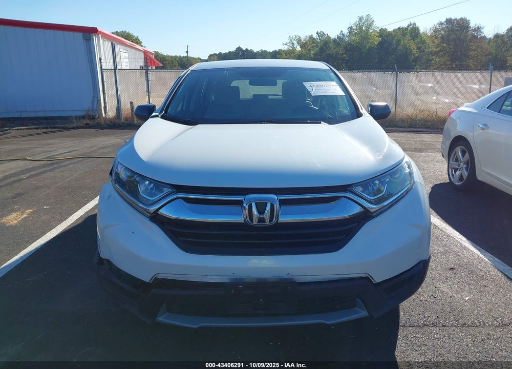 2019 HONDA CR-V LX VIN: 2HKRW5H35KH420280