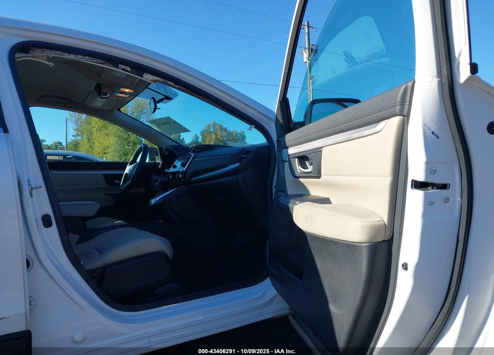 2019 HONDA CR-V LX VIN: 2HKRW5H35KH420280