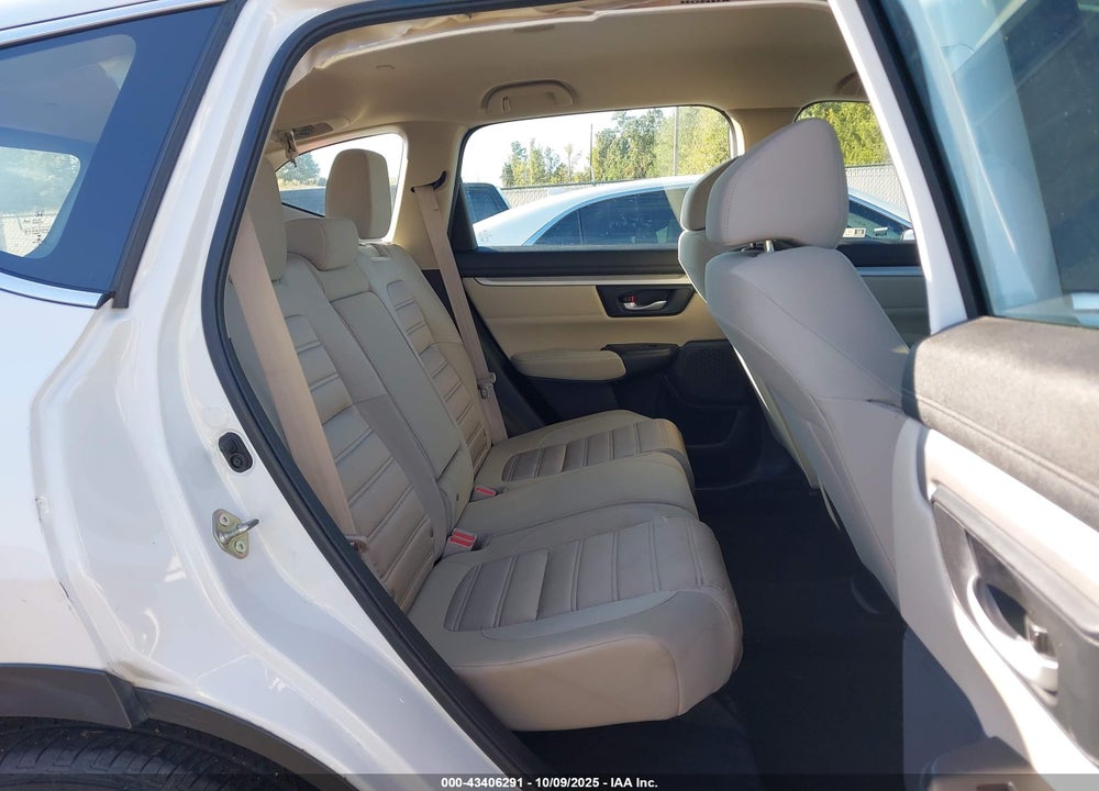 2019 HONDA CR-V LX VIN: 2HKRW5H35KH420280