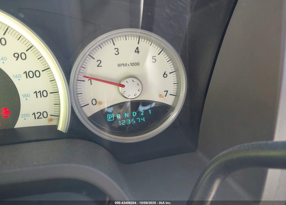 2006 DODGE DAKOTA VIN: 1D7HE48N36S533278