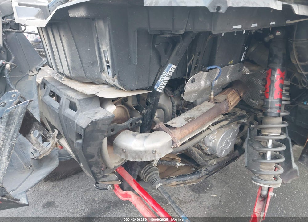 2020 POLARIS RZR TURBO S 4 VIN: 3NSP4L928LG162398