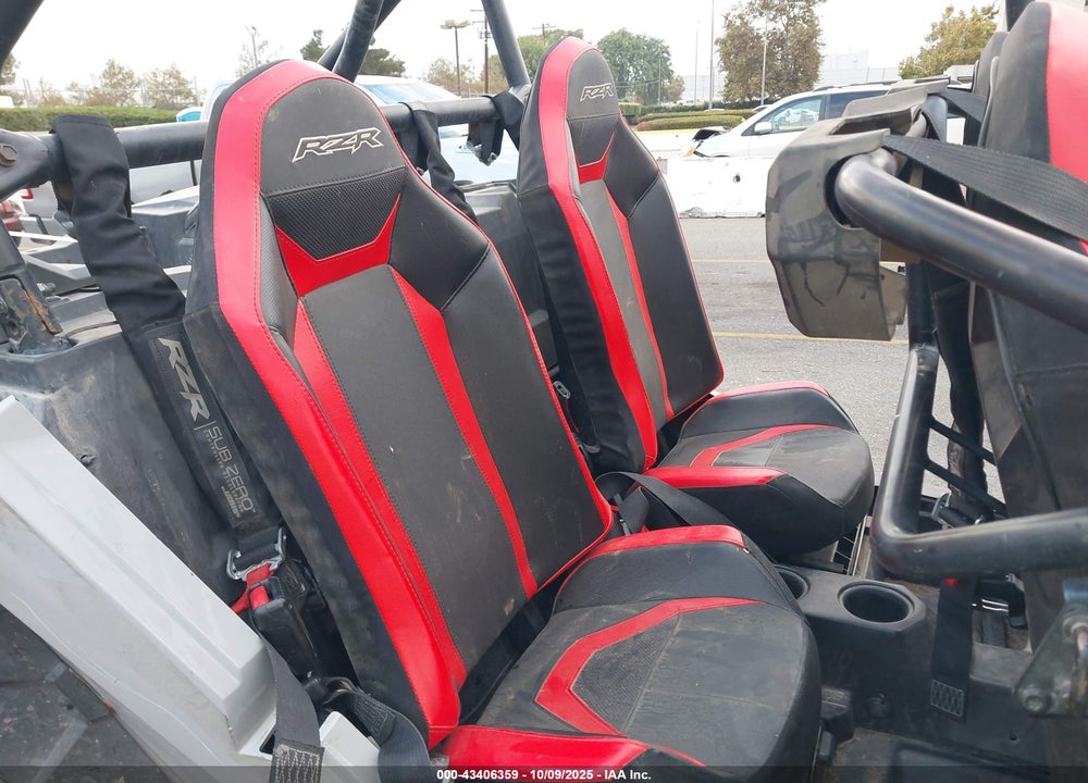 2020 POLARIS RZR TURBO S 4 VIN: 3NSP4L928LG162398