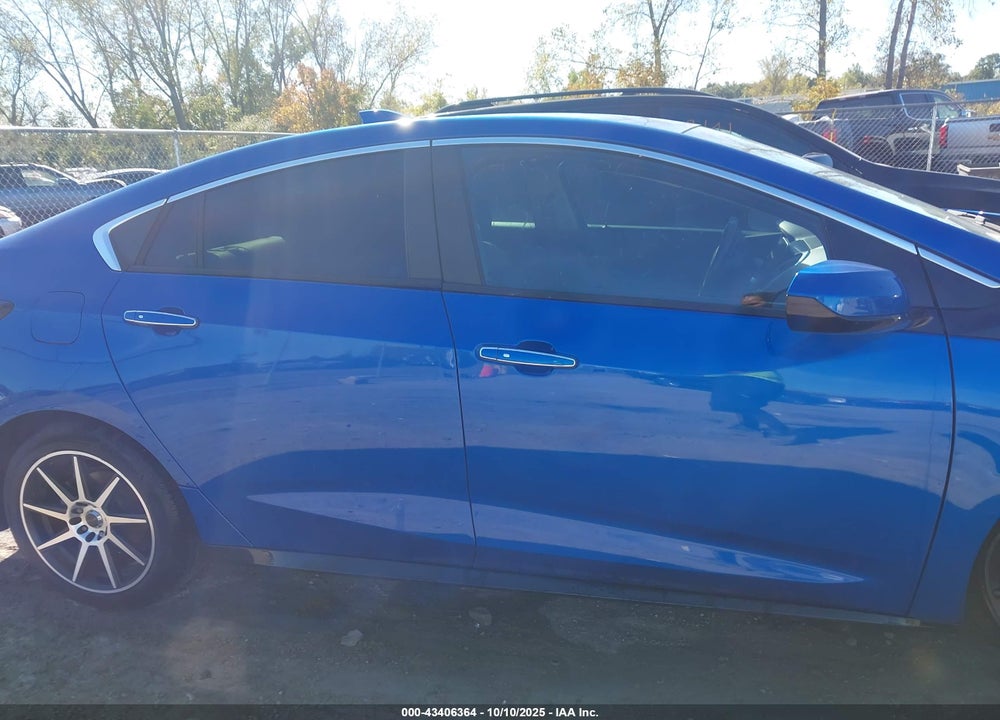 2018 CHEVROLET VOLT VIN: 1G1RC6S56JU148490