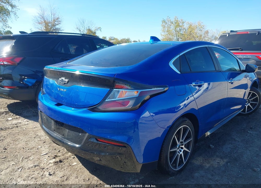 2018 CHEVROLET VOLT VIN: 1G1RC6S56JU148490