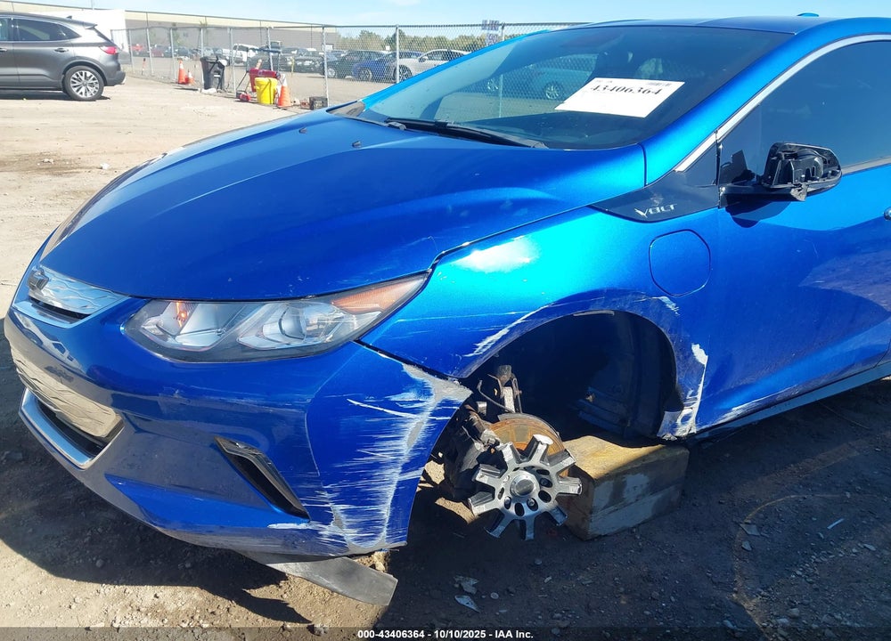 2018 CHEVROLET VOLT VIN: 1G1RC6S56JU148490