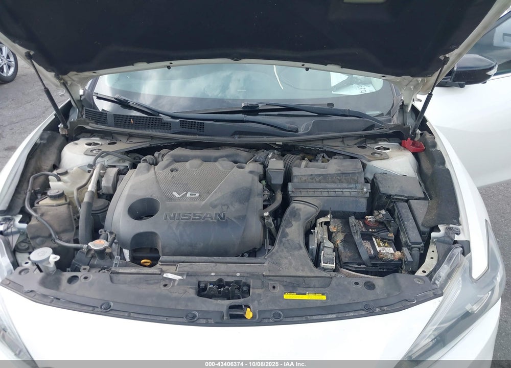 2016 NISSAN MAXIMA VIN: 1N4AA6AP4GC440544