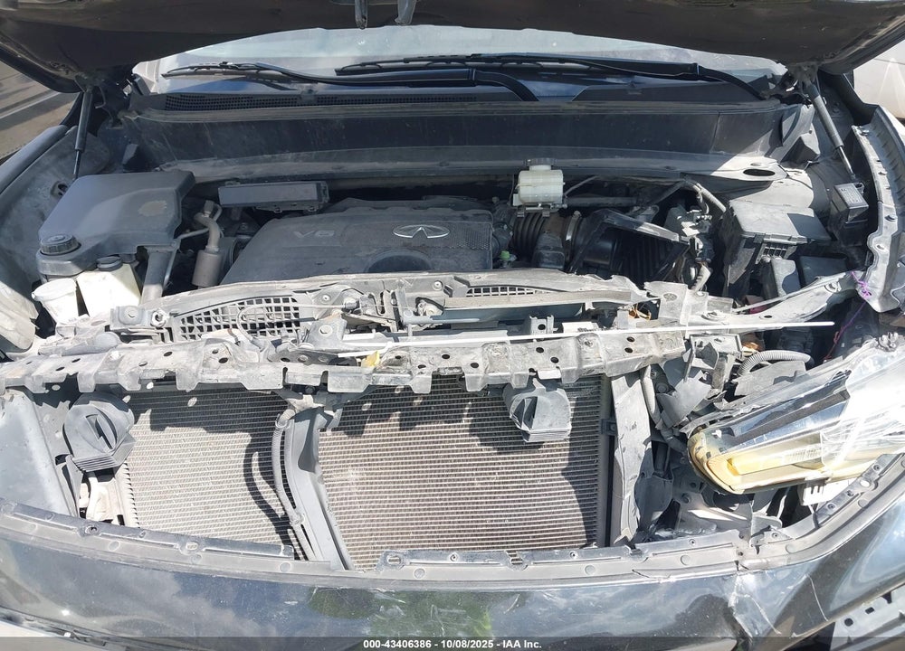 2018 INFINITI QX60 VIN: 5N1DL0MN9JC504217