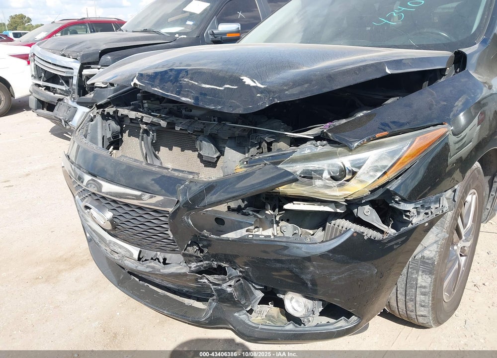 2018 INFINITI QX60 VIN: 5N1DL0MN9JC504217