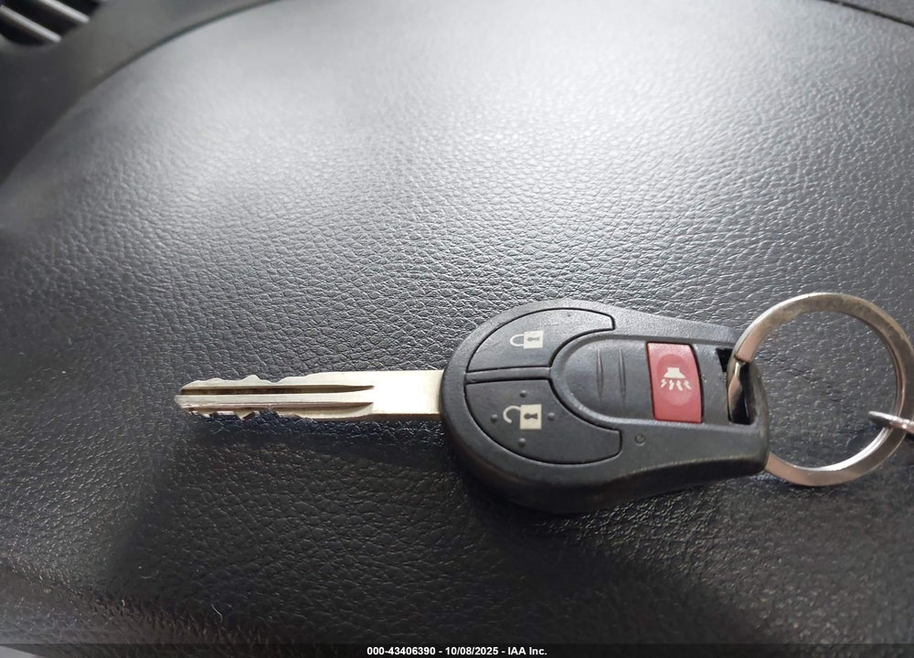 2019 NISSAN NV200 SV VIN: 3N6CM0KN3KK695013
