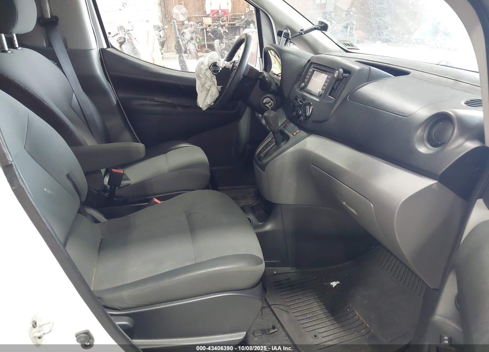 2019 NISSAN NV200 SV VIN: 3N6CM0KN3KK695013