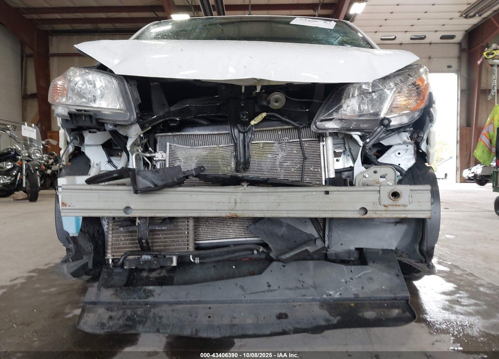 2019 NISSAN NV200 SV VIN: 3N6CM0KN3KK695013