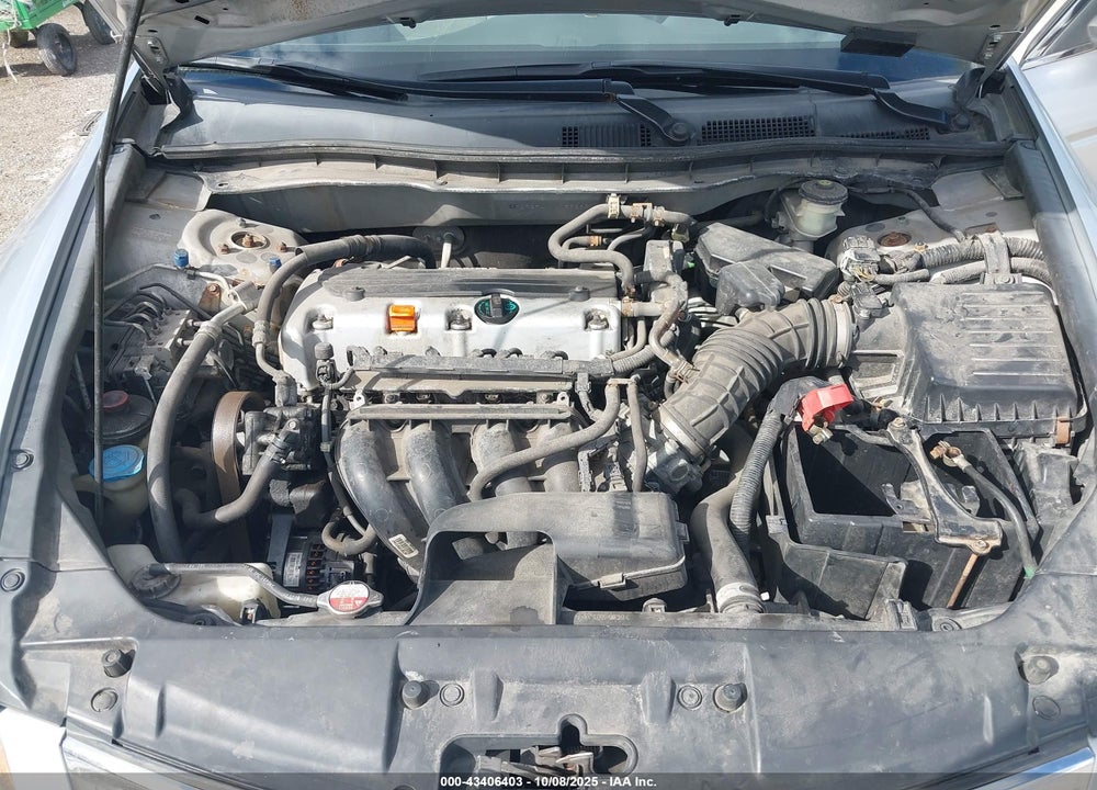 2010 HONDA ACCORD 2.4 LX-P VIN: 1HGCP2F4XAA058693