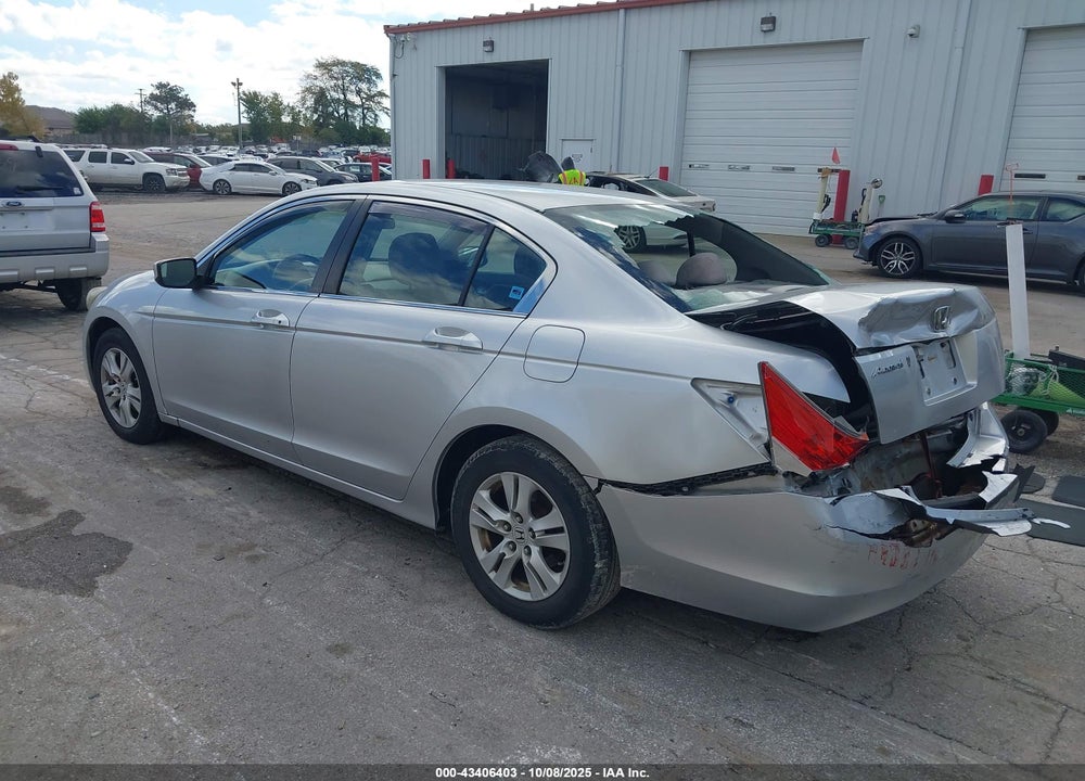 2010 HONDA ACCORD 2.4 LX-P VIN: 1HGCP2F4XAA058693