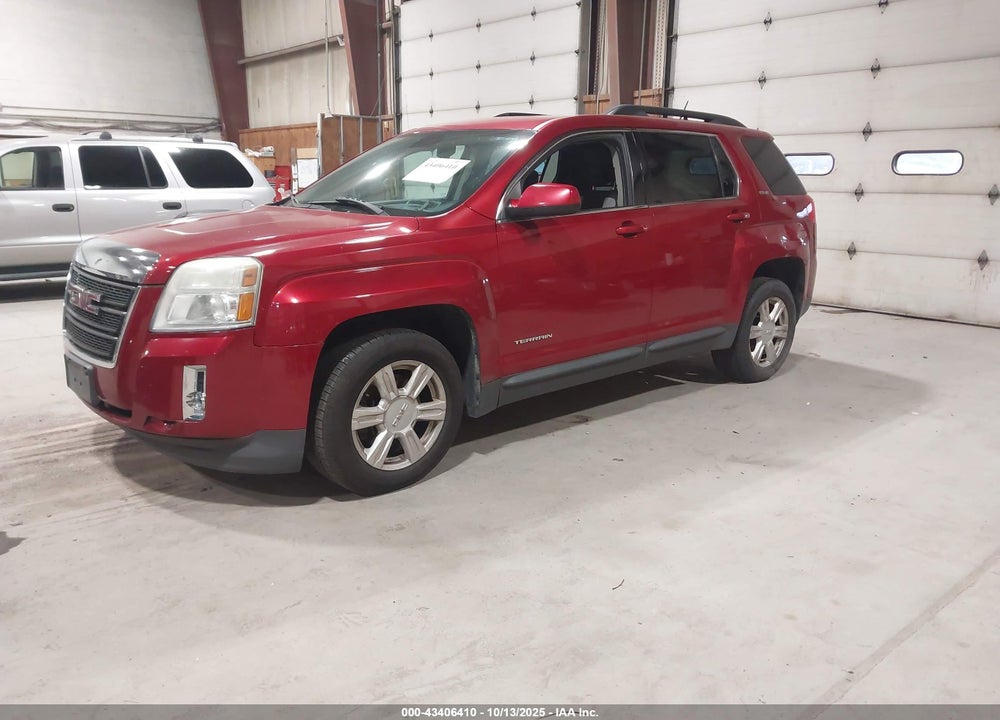 2015 GMC TERRAIN VIN: 2GKFLWEK3F6146492