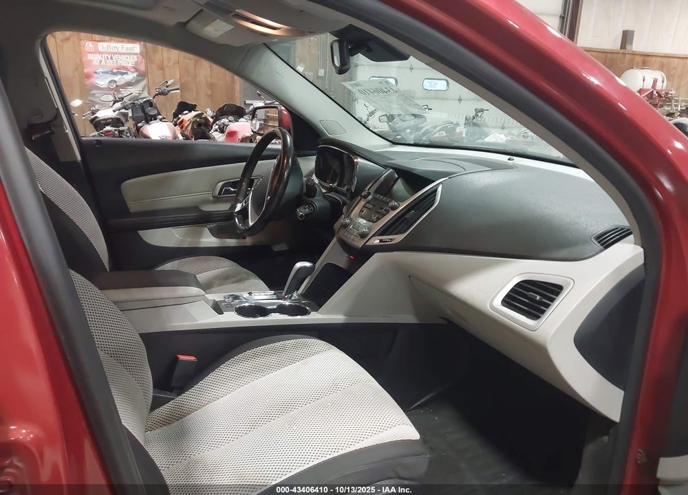 2015 GMC TERRAIN VIN: 2GKFLWEK3F6146492