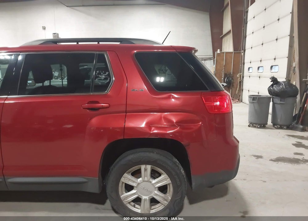 2015 GMC TERRAIN VIN: 2GKFLWEK3F6146492