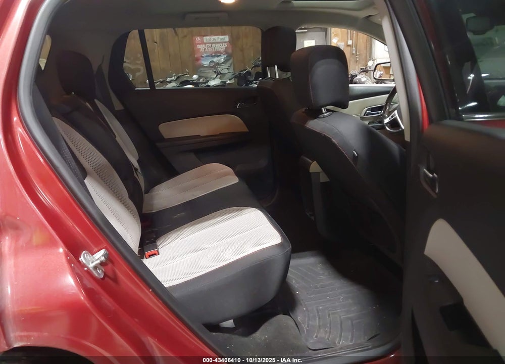 2015 GMC TERRAIN VIN: 2GKFLWEK3F6146492