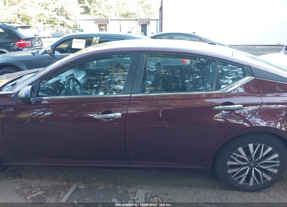 2025 NISSAN ALTIMA VIN: 1N4BL4DW9SN371191