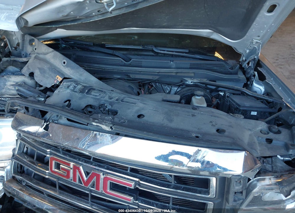 2014 GMC SIERRA 1500 VIN: 1GTV2UEC0EZ360799