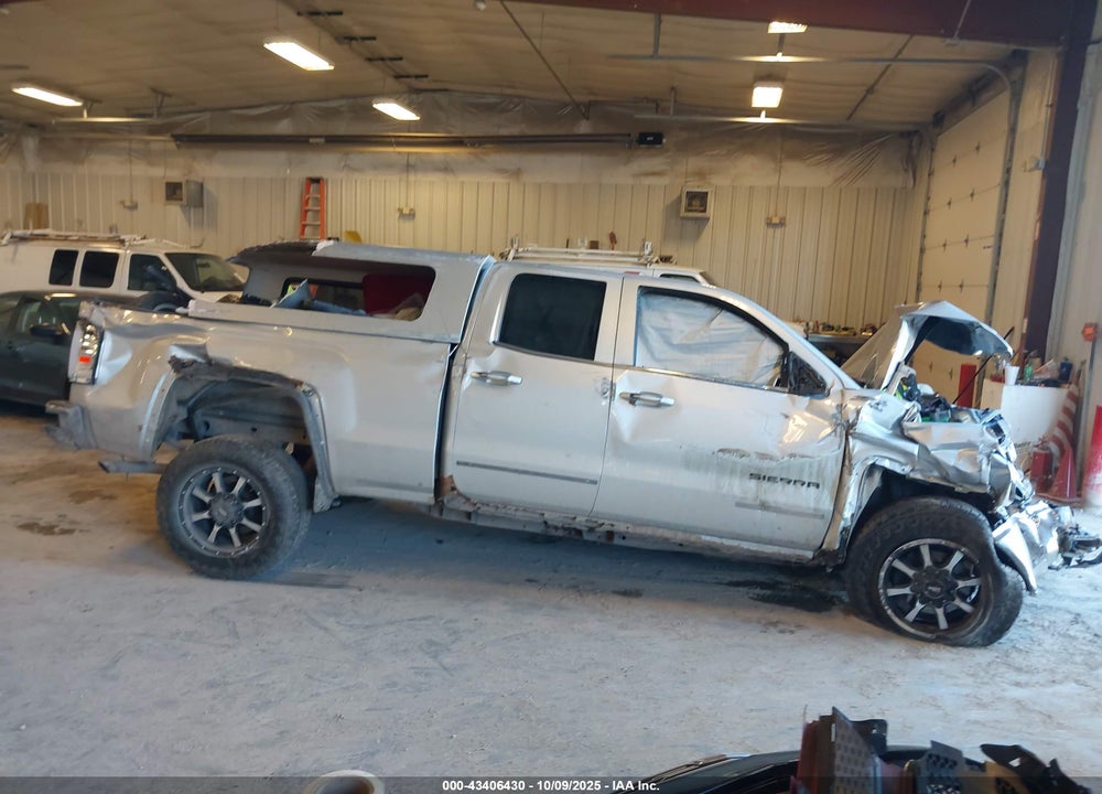 2014 GMC SIERRA 1500 VIN: 1GTV2UEC0EZ360799
