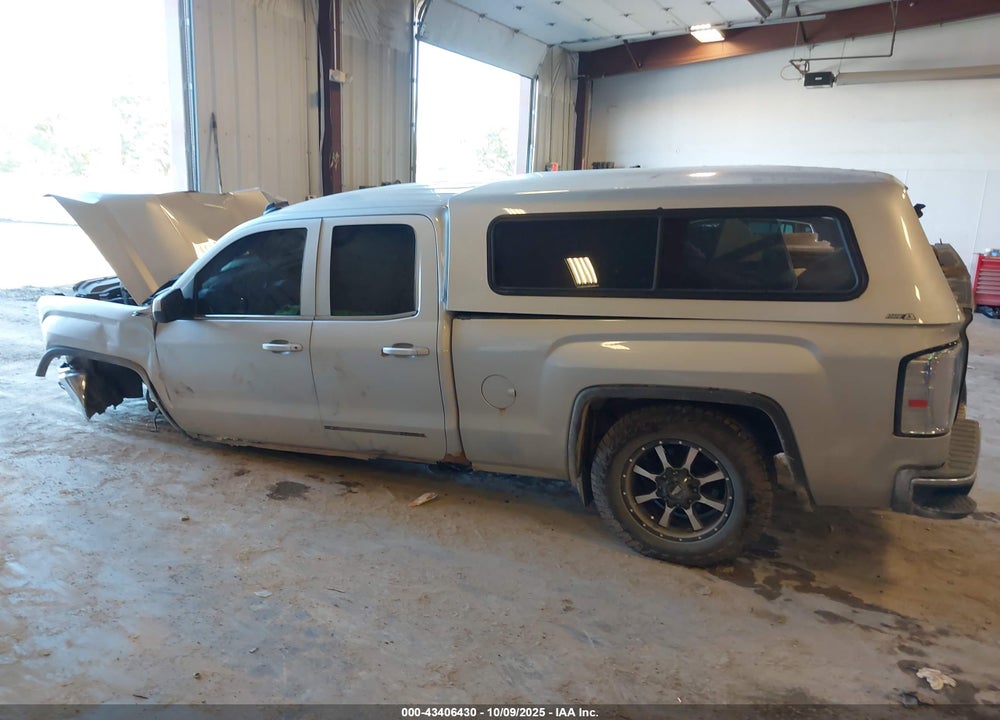 2014 GMC SIERRA 1500 VIN: 1GTV2UEC0EZ360799