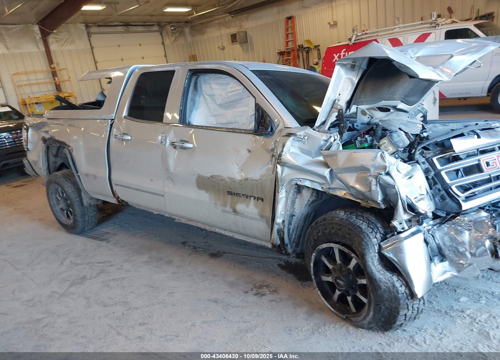 2014 GMC SIERRA 1500 VIN: 1GTV2UEC0EZ360799