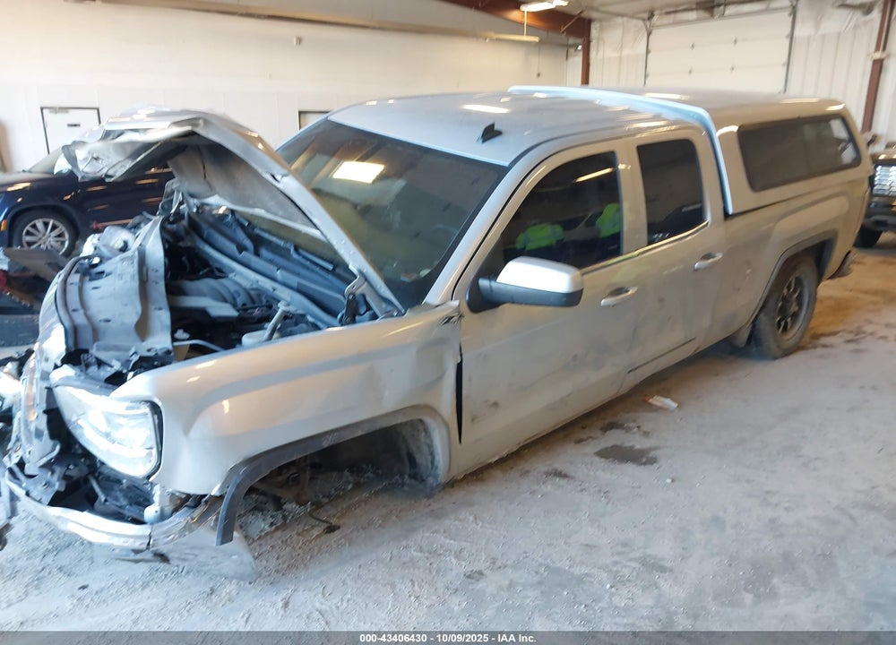 2014 GMC SIERRA 1500 VIN: 1GTV2UEC0EZ360799