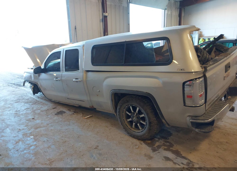 2014 GMC SIERRA 1500 VIN: 1GTV2UEC0EZ360799