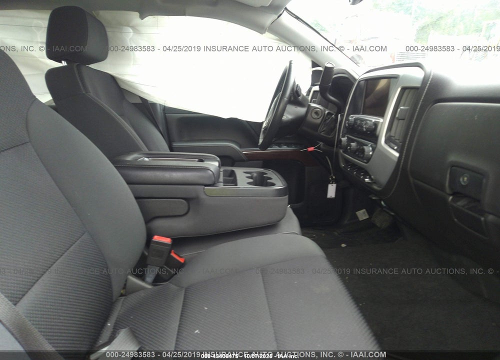 2014 GMC SIERRA 1500 VIN: 3GTP1UEC0EG142311