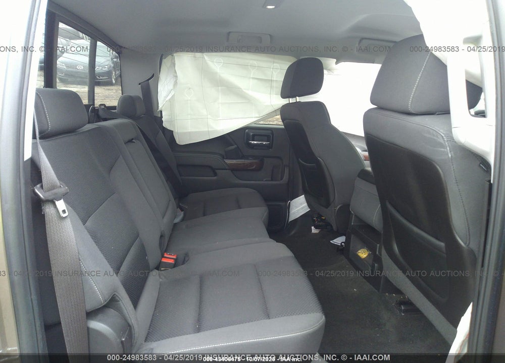 2014 GMC SIERRA 1500 VIN: 3GTP1UEC0EG142311