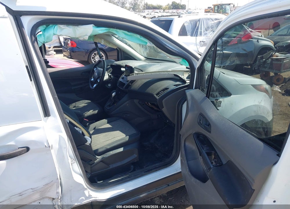 2020 FORD TRANSIT CONNECT XL VIN: NM0LS7E22L1472531