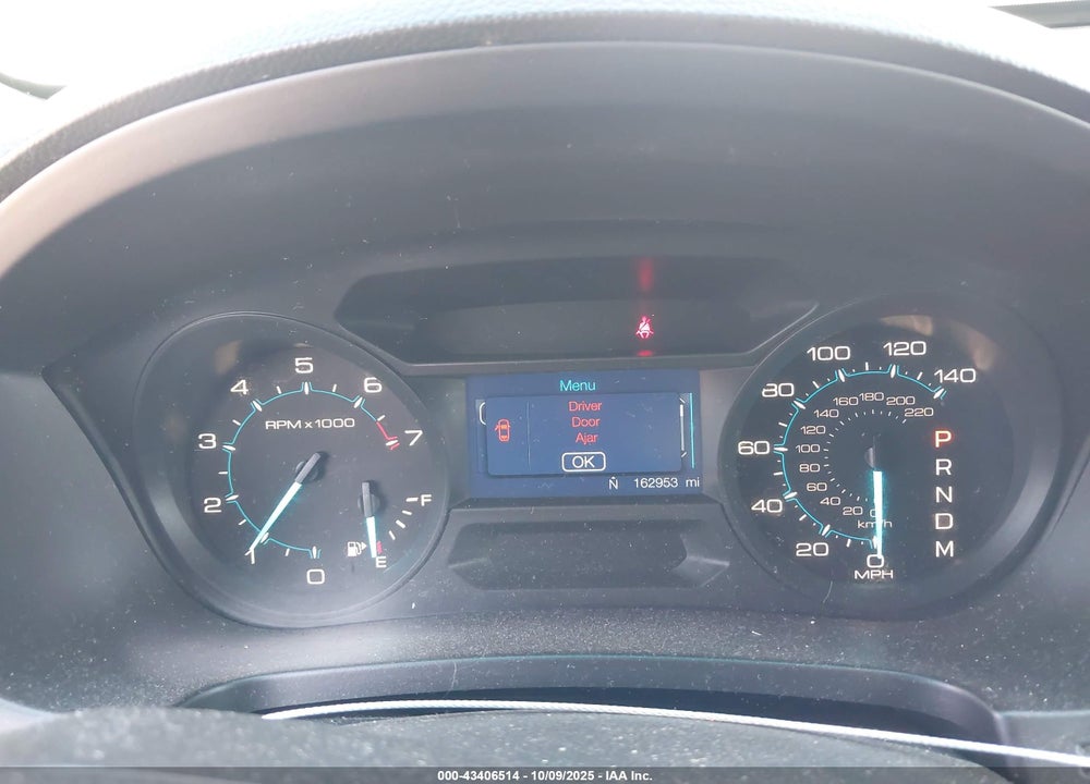 2012 FORD EXPLORER VIN: 1FMHK7B89CGA96615