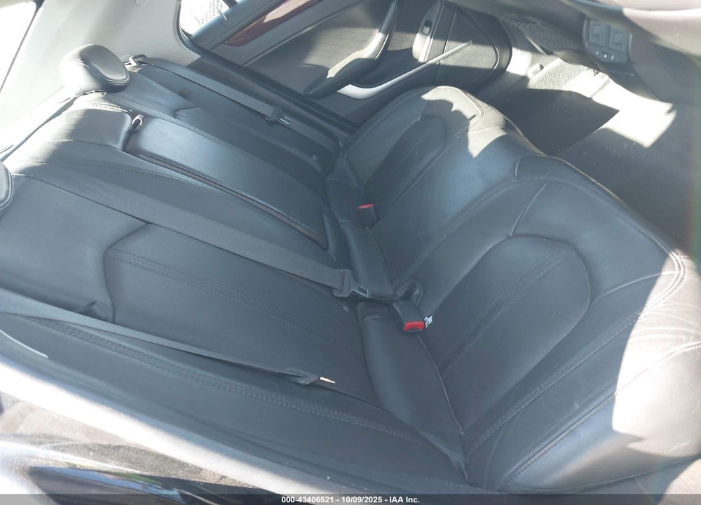 2009 CADILLAC CTS STANDARD VIN: 1G6DT57V890103884