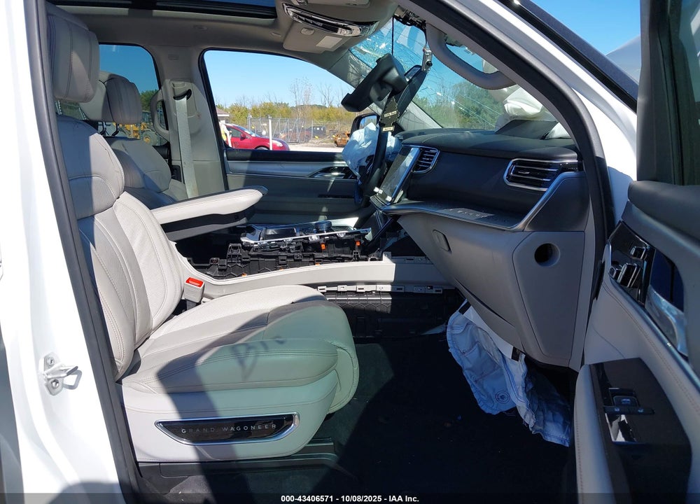 2023 JEEP GRAND WAGONEER 4X4 VIN: 1C4SJVEJ7PS573576