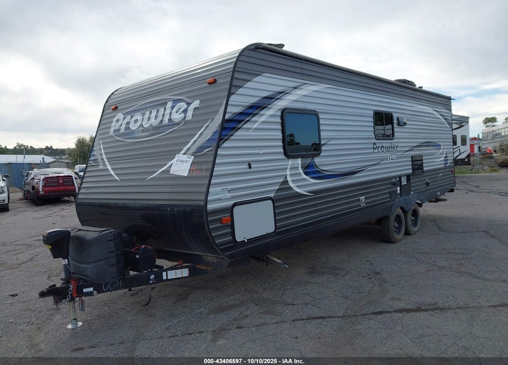 2019 PROWLER OTHER VIN: 5SFPB2922KE390014