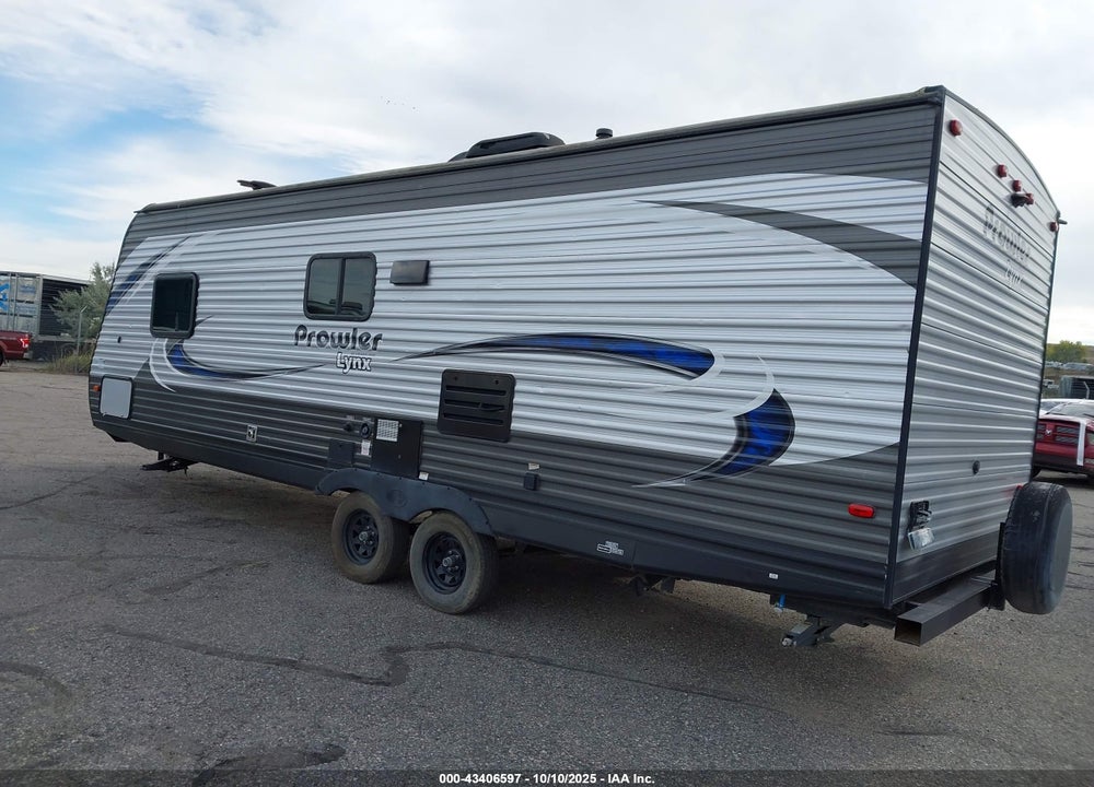 2019 PROWLER OTHER VIN: 5SFPB2922KE390014