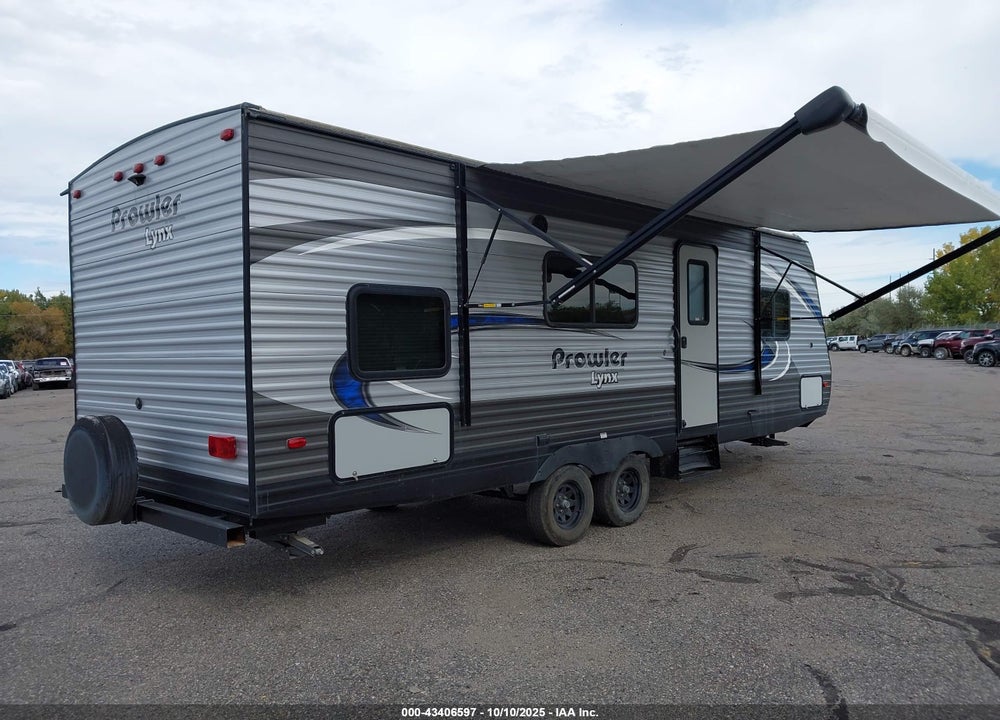 2019 PROWLER OTHER VIN: 5SFPB2922KE390014