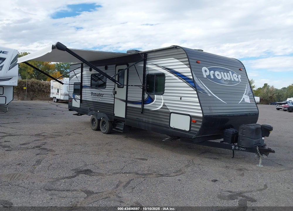 2019 PROWLER OTHER VIN: 5SFPB2922KE390014