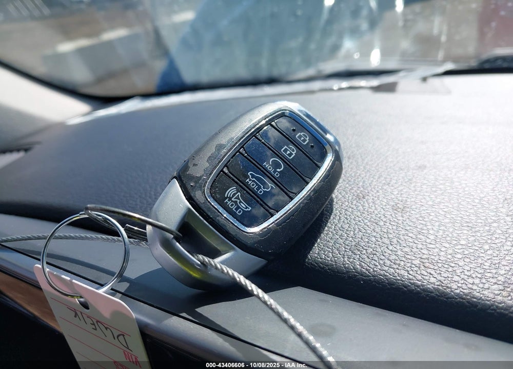 2022 HYUNDAI PALISADE VIN: KM8R4DHE7NU414939