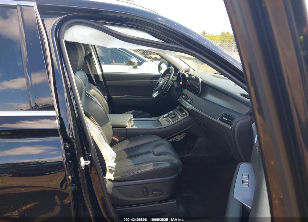 2022 HYUNDAI PALISADE VIN: KM8R4DHE7NU414939