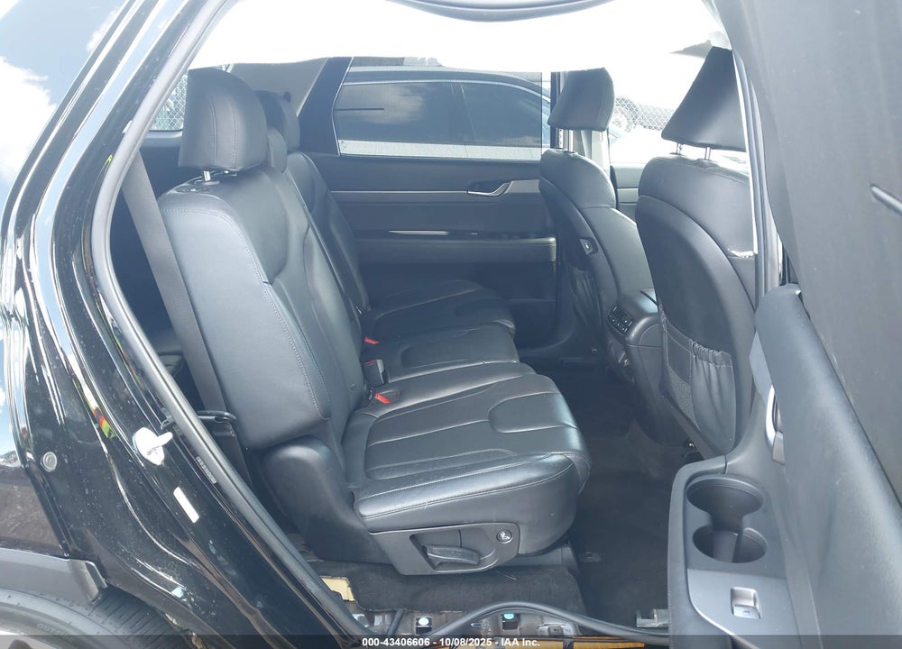 2022 HYUNDAI PALISADE VIN: KM8R4DHE7NU414939