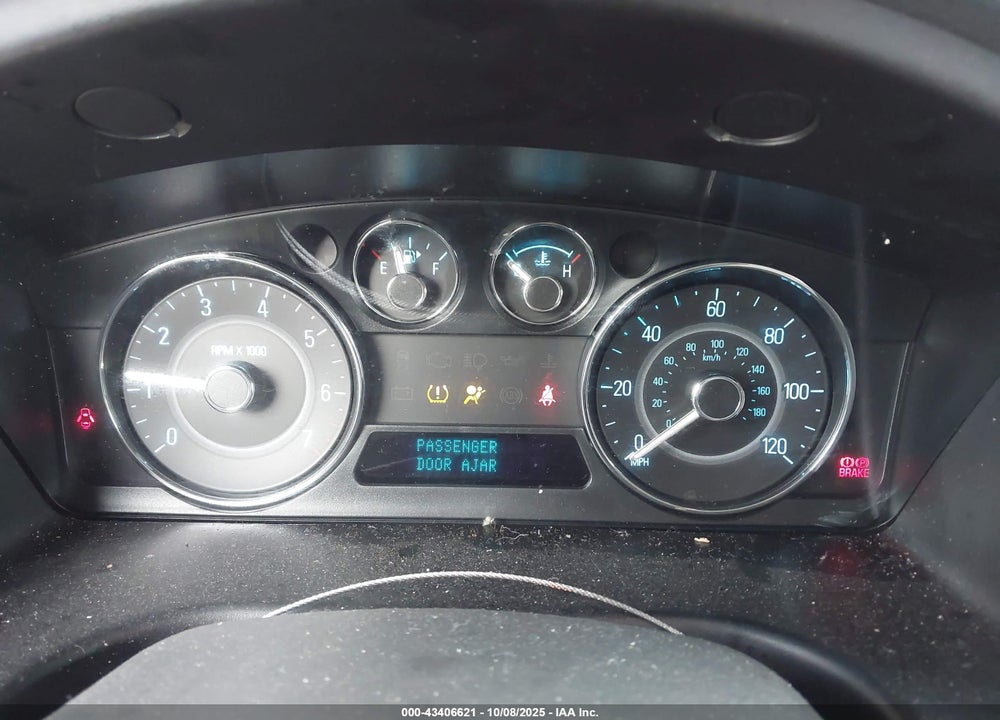 2010 FORD FLEX SEL VIN: 2FMHK6CT1ABA46406