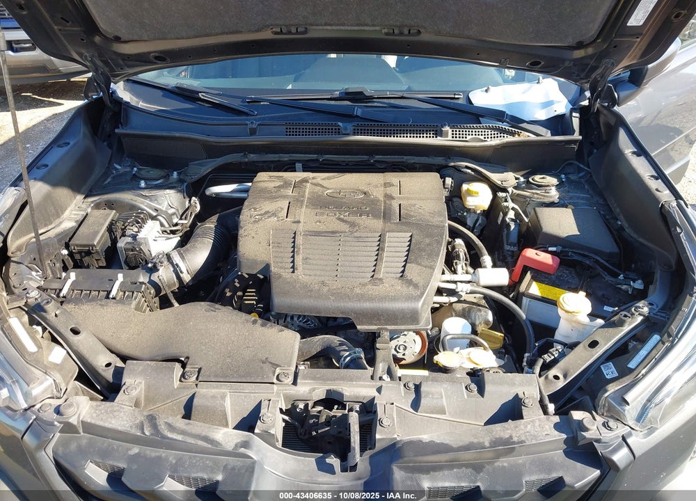 2023 SUBARU FORESTER VIN: JF2SKAMC3PH439543