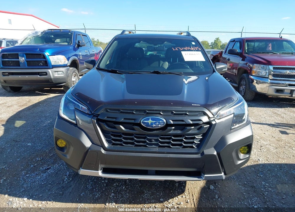 2023 SUBARU FORESTER VIN: JF2SKAMC3PH439543