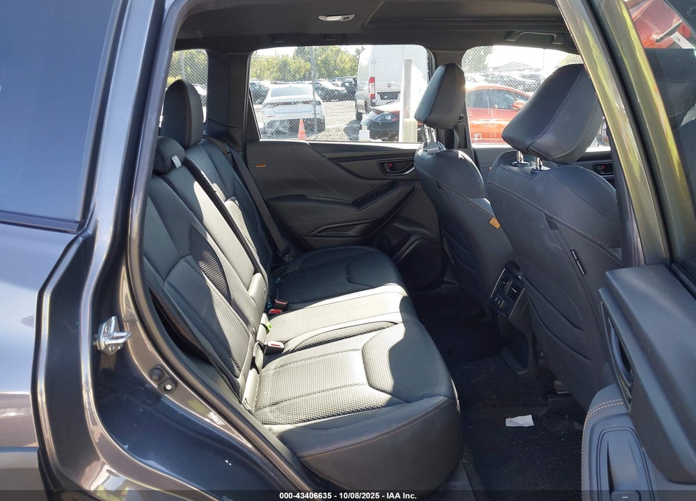 2023 SUBARU FORESTER VIN: JF2SKAMC3PH439543